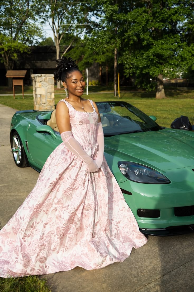 Pink Prom Dresses A-Line Long Satin Evening Gowns ED10992