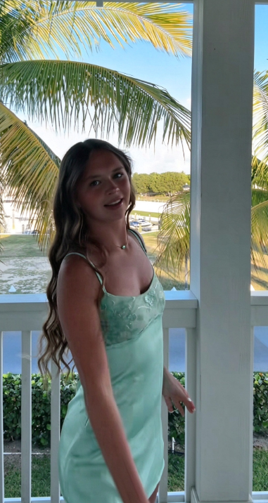 Mint Green Short Homecoming Dress Sheath Satin Birthday Party Dress ED11090
