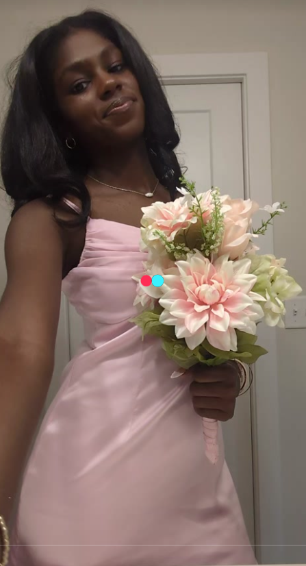 Pink Satin Short Homecoming Dress Sheath Birthday Party Dress ED11124