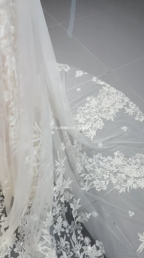 Chic Straps White Bridal Gown Sheath Lace Wedding Dress ED11602