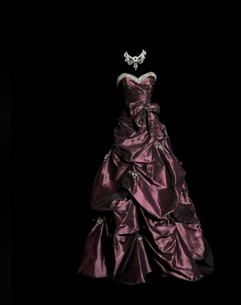 Wunderschönes langes Abendkleid aus Satin in A-Linie mit herzförmigem Ausschnitt, Dunkelburgunderrot, Ballkleid ED11956