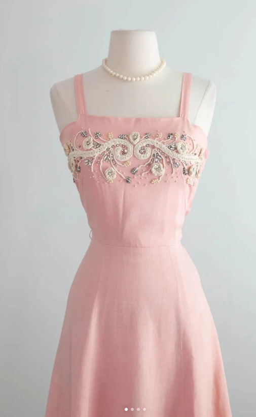 Cute Spaghetti Straps A-line Satin Applique Short Prom Dresses Pink Homecoming Dresses Birthday Dresses EP04033
