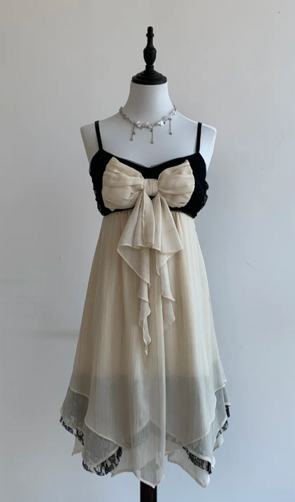 Elegant Spaghetti Strap A-Line Chiffon Short Prom Dresses, Pink Homecoming Dresses EP04045
