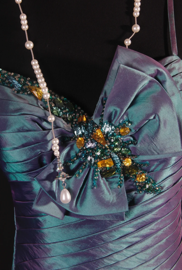 Fairy Spaghetti Straps Sheath Long Prom Dresses Satin Sleeveless Evening Dresses  Green Birthday Dresses EP05703