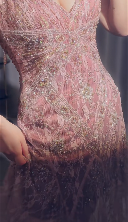 Fairy Pink Short Prom Dresses Sheath Sapghetti Straps Birthday Dresses Lace Beaded Sleeveless Evening Dresses EP06065