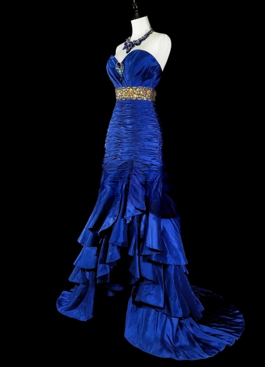 Wunderschönes dunkelolivgrünes herzförmiger Ausschnitt A-Linie Satin Tüll Kurzes Ballkleid Homecoming-Kleid ED02575