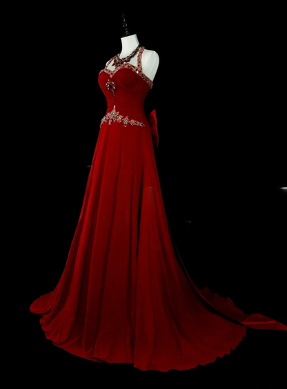 Glam Royal Blue Long Prom Dresses Sweetheart Sheath Evening Dresses Beaded Satin Sleeveless Formal Dresses EP06808