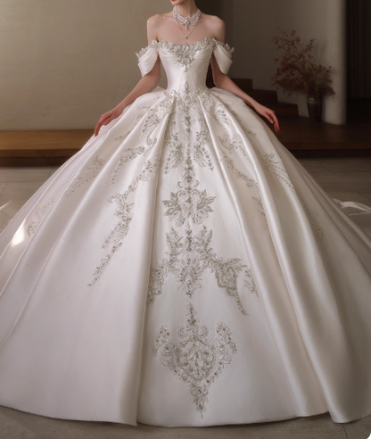 Wunderschönes dunkelolivgrünes herzförmiger Ausschnitt A-Linie Satin Tüll Kurzes Ballkleid Homecoming-Kleid ED02575