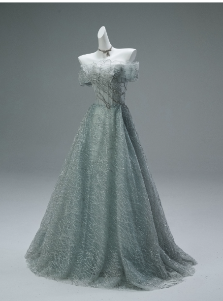 Wunderschönes dunkelolivgrünes herzförmiger Ausschnitt A-Linie Satin Tüll Kurzes Ballkleid Homecoming-Kleid ED02575