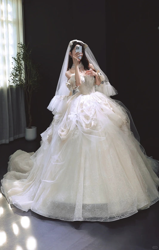 Wunderschönes dunkelolivgrünes herzförmiger Ausschnitt A-Linie Satin Tüll Kurzes Ballkleid Homecoming-Kleid ED02575