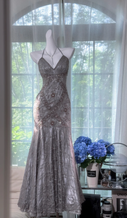 Wunderschönes dunkelolivgrünes herzförmiger Ausschnitt A-Linie Satin Tüll Kurzes Ballkleid Homecoming-Kleid ED02575