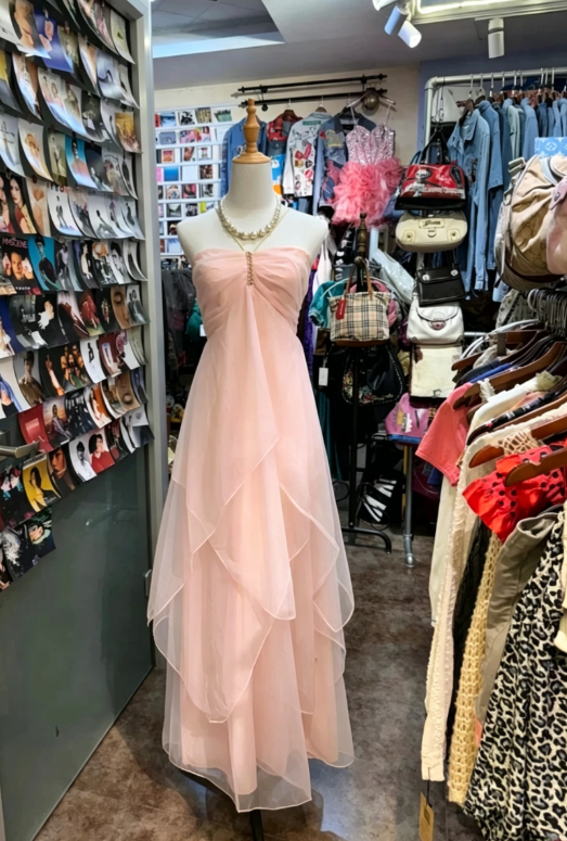 Fairytale Yellow Chiffon Cocktail Party Dresses Halter Neck Sleeveless Guest Dresses ED02154