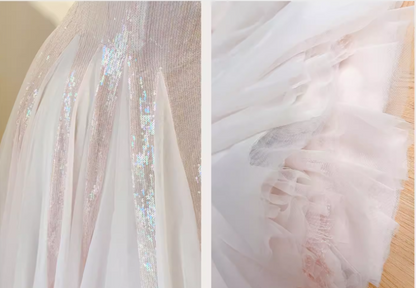 Wunderschönes dunkelolivgrünes herzförmiger Ausschnitt A-Linie Satin Tüll Kurzes Ballkleid Homecoming-Kleid ED02575
