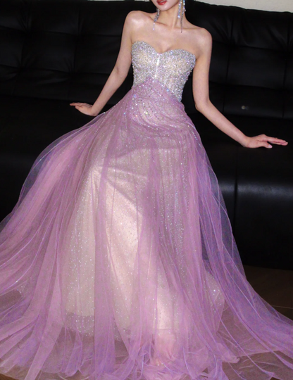 Wunderschönes dunkelolivgrünes herzförmiger Ausschnitt A-Linie Satin Tüll Kurzes Ballkleid Homecoming-Kleid ED02575