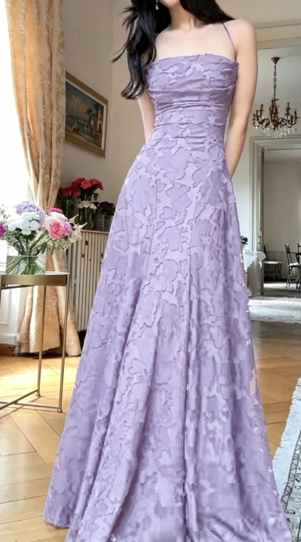 Chic Spaghetti Strap Sheath Wedding Guest Dresses,Lace Rust Red Formal Dresses ED04427
