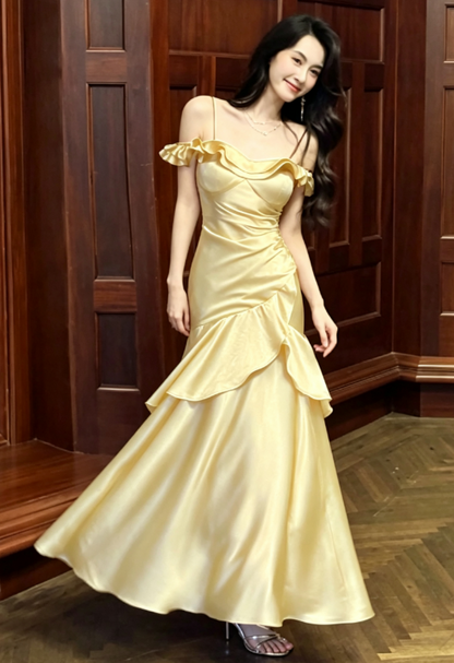 Wunderschönes dunkelolivgrünes herzförmiger Ausschnitt A-Linie Satin Tüll Kurzes Ballkleid Homecoming-Kleid ED02575