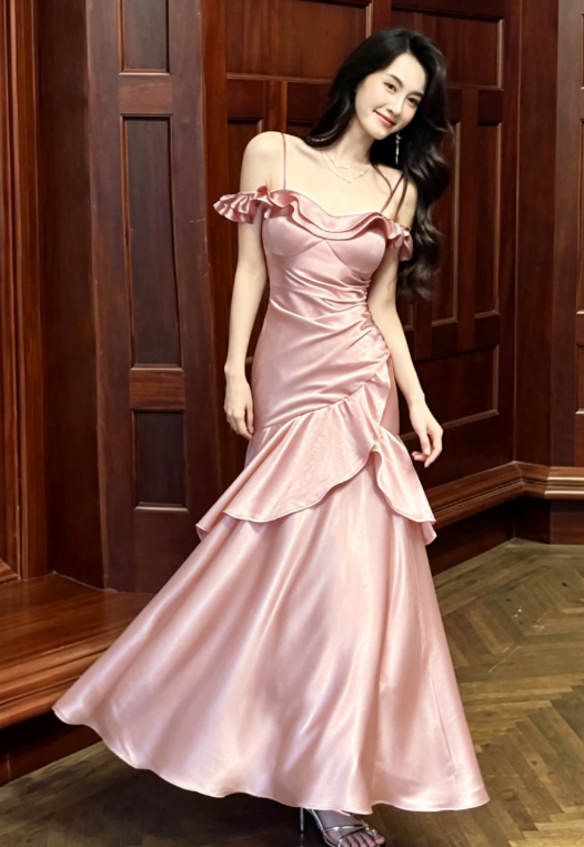 Wunderschönes dunkelolivgrünes herzförmiger Ausschnitt A-Linie Satin Tüll Kurzes Ballkleid Homecoming-Kleid ED02575