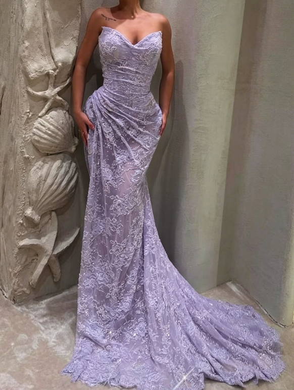 Wunderschönes dunkelolivgrünes herzförmiger Ausschnitt A-Linie Satin Tüll Kurzes Ballkleid Homecoming-Kleid ED02575