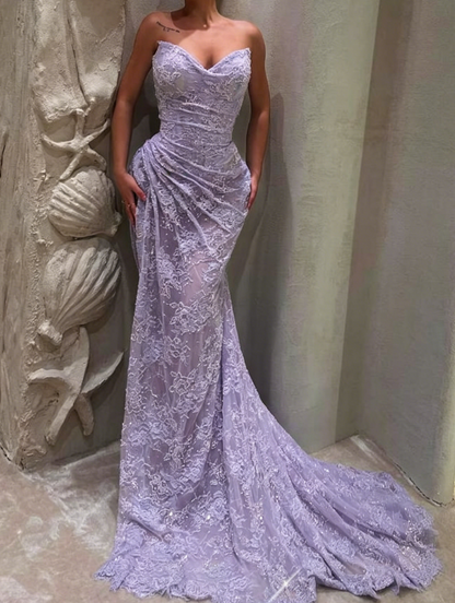 Wunderschönes dunkelolivgrünes herzförmiger Ausschnitt A-Linie Satin Tüll Kurzes Ballkleid Homecoming-Kleid ED02575