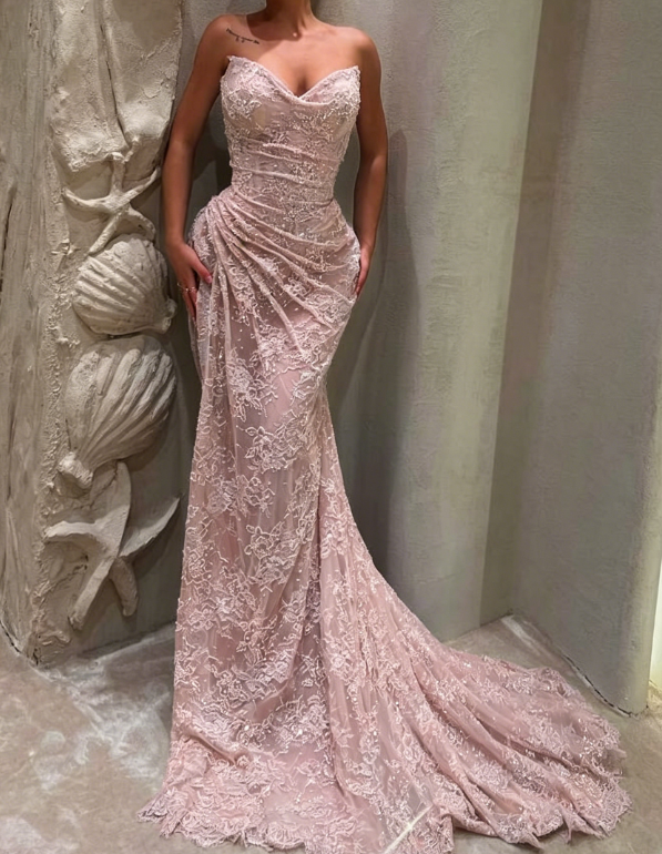 Wunderschönes dunkelolivgrünes herzförmiger Ausschnitt A-Linie Satin Tüll Kurzes Ballkleid Homecoming-Kleid ED02575