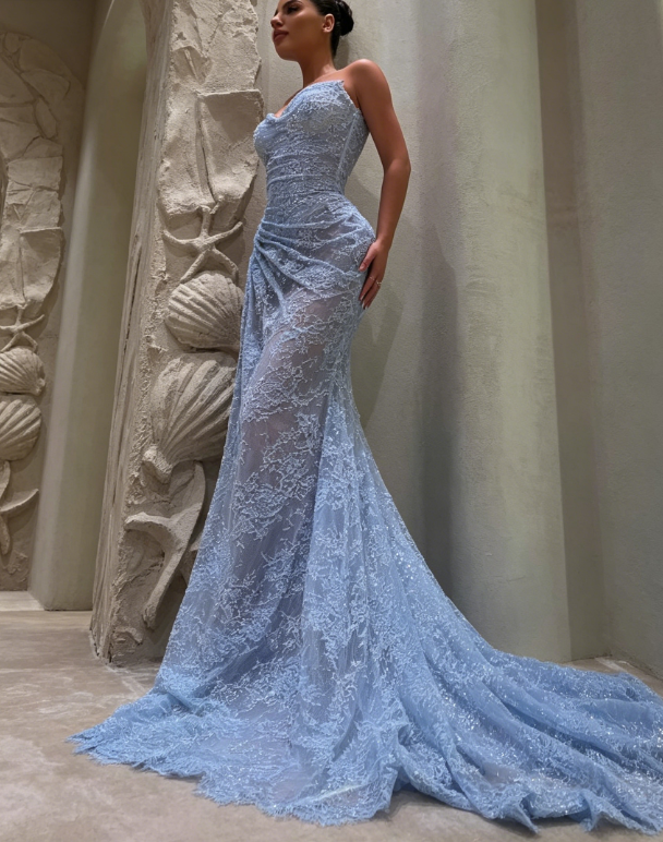 Wunderschönes dunkelolivgrünes herzförmiger Ausschnitt A-Linie Satin Tüll Kurzes Ballkleid Homecoming-Kleid ED02575