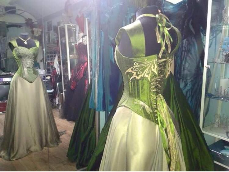 Elegant Strap Sheath Green Long Prom Dresses Satin Green Evening Dresses ED04852