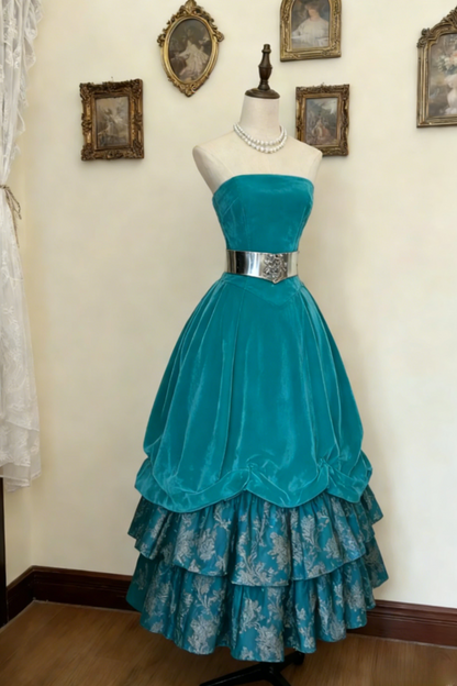 Wunderschönes dunkelolivgrünes herzförmiger Ausschnitt A-Linie Satin Tüll Kurzes Ballkleid Homecoming-Kleid ED02575