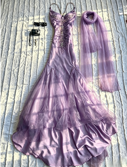 Wunderschönes dunkelolivgrünes herzförmiger Ausschnitt A-Linie Satin Tüll Kurzes Ballkleid Homecoming-Kleid ED02575