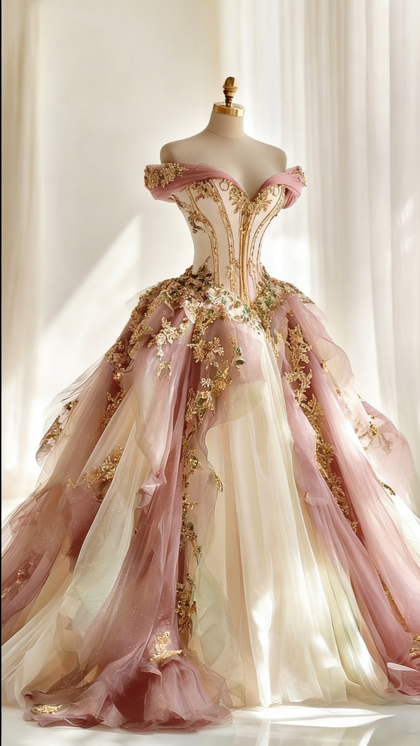 Robes d'anniversaire élégantes bleu dégradé, col en V, paillettes, mousseline, fourreau, robes de bal, robes de soirée ED04456