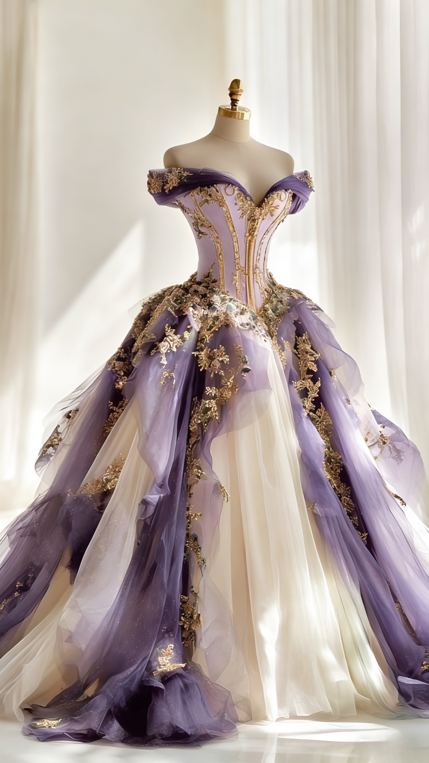 Robes d'anniversaire élégantes bleu dégradé, col en V, paillettes, mousseline, fourreau, robes de bal, robes de soirée ED04456