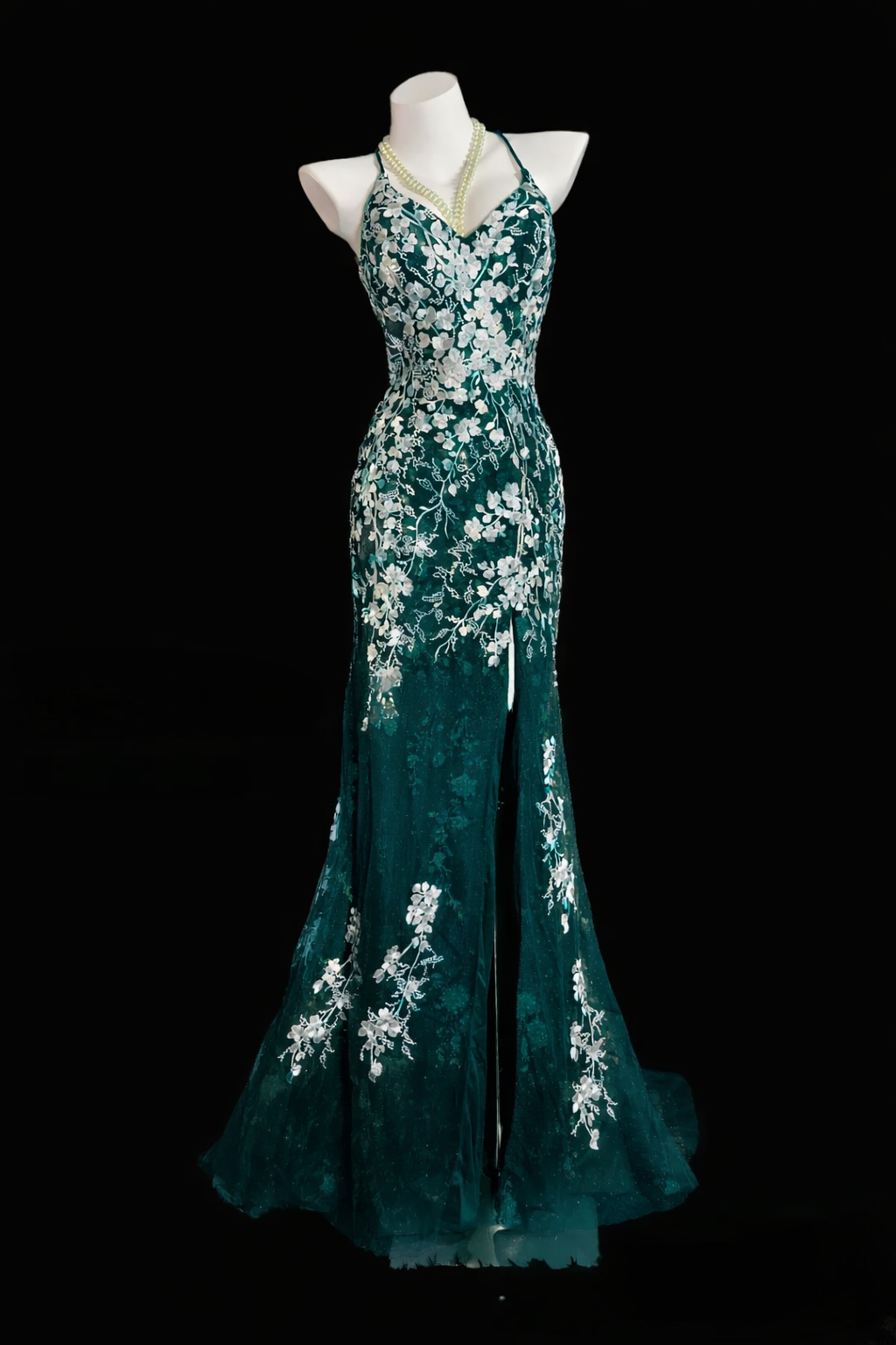 Wunderschönes dunkelolivgrünes herzförmiger Ausschnitt A-Linie Satin Tüll Kurzes Ballkleid Homecoming-Kleid ED02575