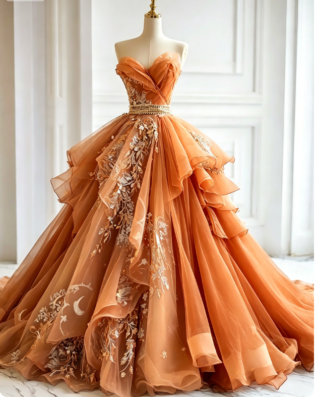 Chic Gray Blue Long Prom Dresses Tulle Applique Sweetheart A-Line Evening Dresses Sleeveless Birthday Dresses ED06211