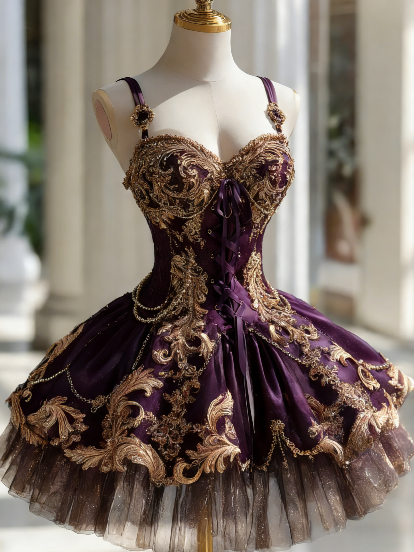 Wunderschönes dunkelolivgrünes herzförmiger Ausschnitt A-Linie Satin Tüll Kurzes Ballkleid Homecoming-Kleid ED02575