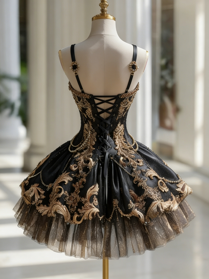 Wunderschönes dunkelolivgrünes herzförmiger Ausschnitt A-Linie Satin Tüll Kurzes Ballkleid Homecoming-Kleid ED02575