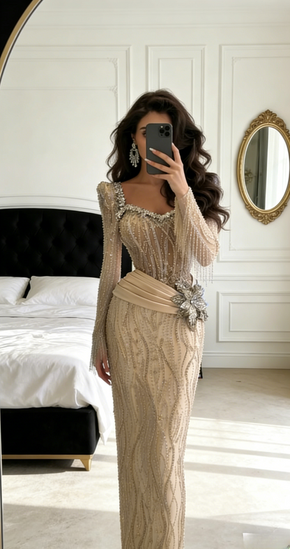 Wunderschönes dunkelolivgrünes herzförmiger Ausschnitt A-Linie Satin Tüll Kurzes Ballkleid Homecoming-Kleid ED02575