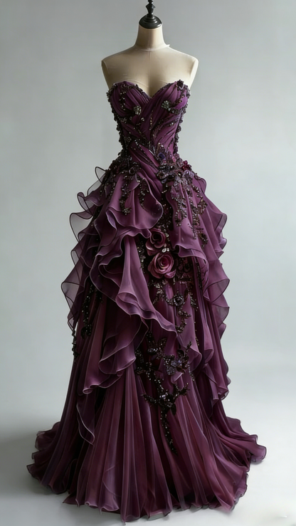 Wunderschönes dunkelolivgrünes herzförmiger Ausschnitt A-Linie Satin Tüll Kurzes Ballkleid Homecoming-Kleid ED02575