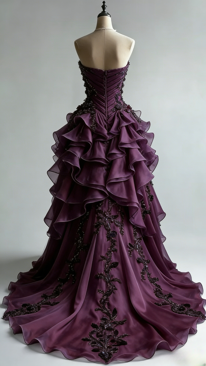 Wunderschönes dunkelolivgrünes herzförmiger Ausschnitt A-Linie Satin Tüll Kurzes Ballkleid Homecoming-Kleid ED02575