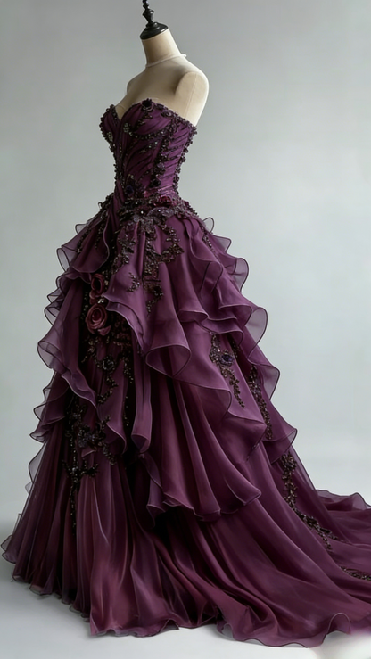 Wunderschönes dunkelolivgrünes herzförmiger Ausschnitt A-Linie Satin Tüll Kurzes Ballkleid Homecoming-Kleid ED02575