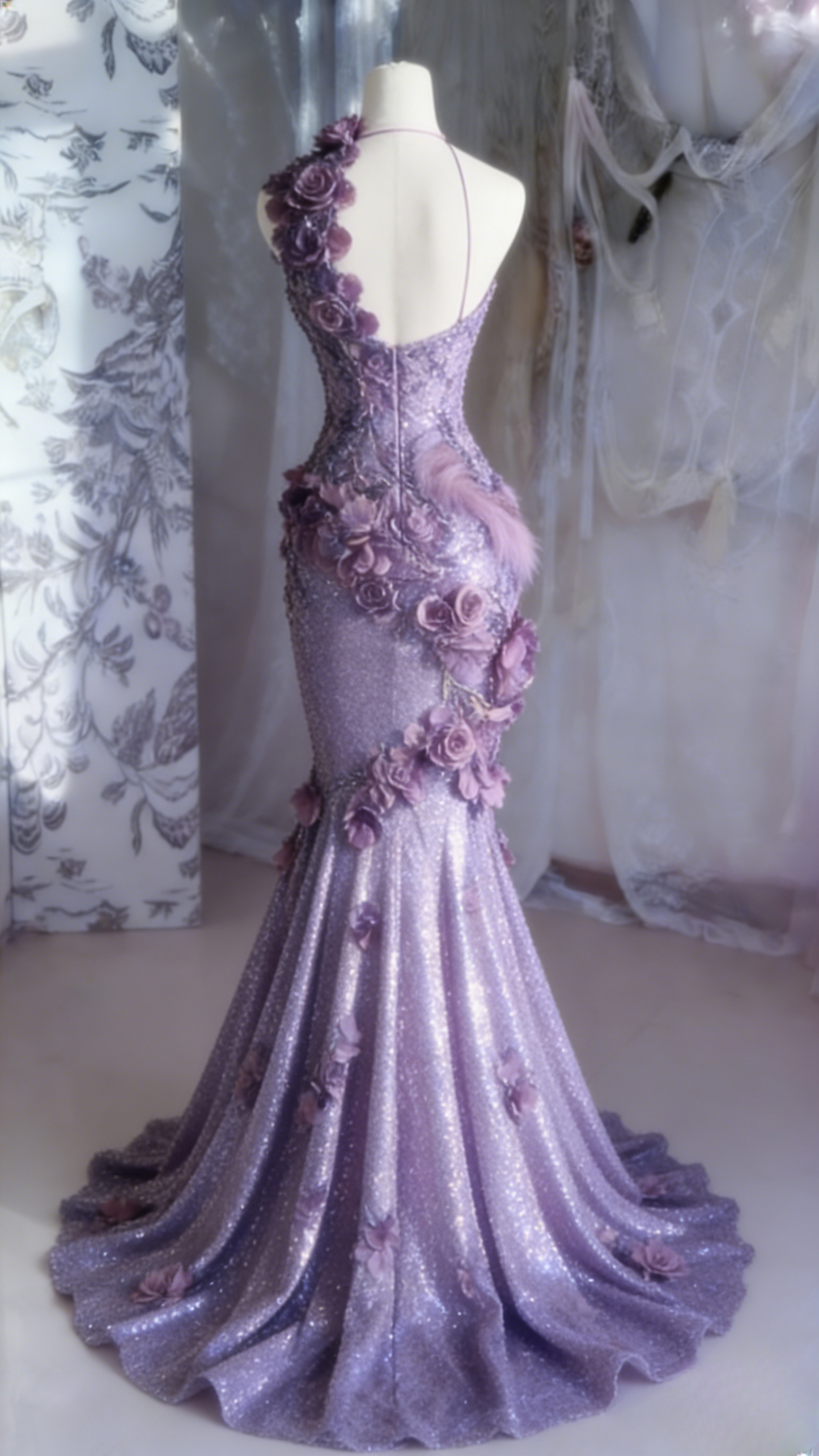 Wunderschönes dunkelolivgrünes herzförmiger Ausschnitt A-Linie Satin Tüll Kurzes Ballkleid Homecoming-Kleid ED02575