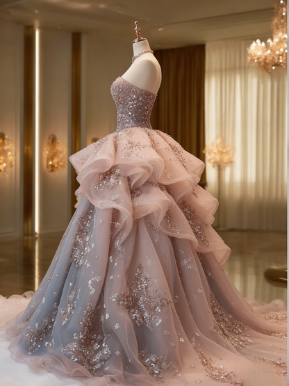 Wunderschönes dunkelolivgrünes herzförmiger Ausschnitt A-Linie Satin Tüll Kurzes Ballkleid Homecoming-Kleid ED02575