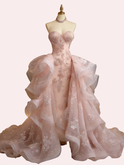 Wunderschönes dunkelolivgrünes herzförmiger Ausschnitt A-Linie Satin Tüll Kurzes Ballkleid Homecoming-Kleid ED02575