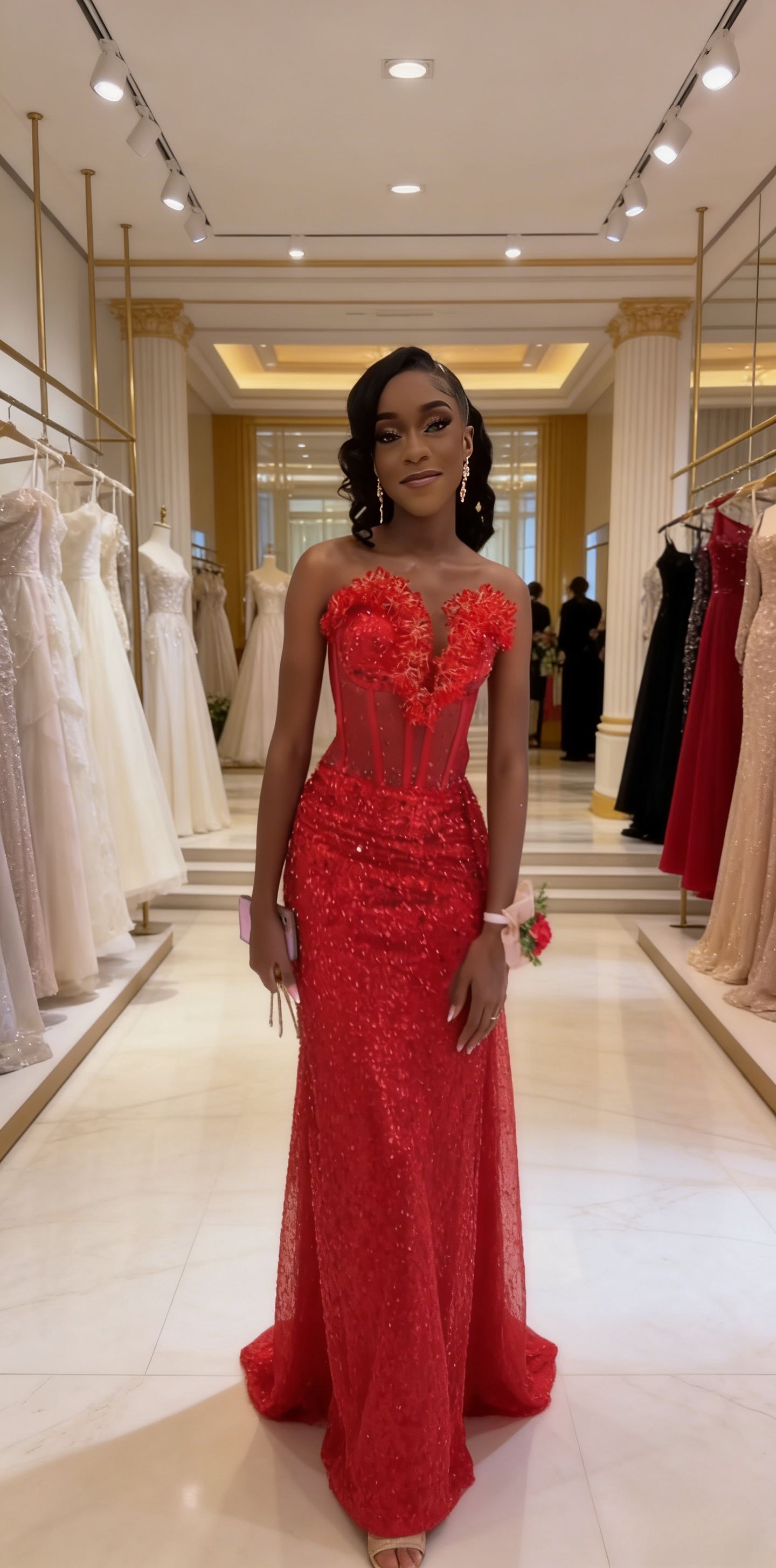 Wunderschönes dunkelolivgrünes herzförmiger Ausschnitt A-Linie Satin Tüll Kurzes Ballkleid Homecoming-Kleid ED02575