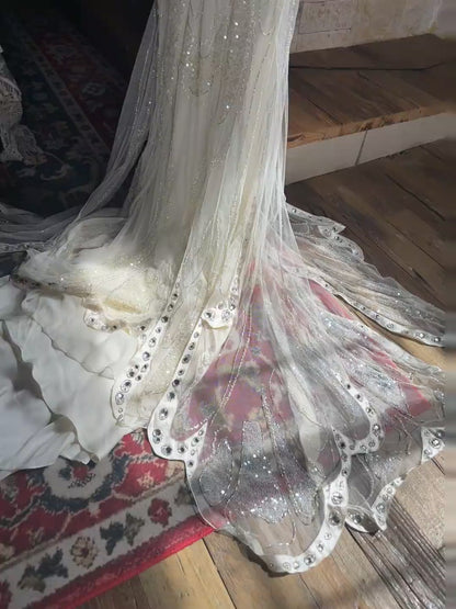 Wunderschönes dunkelolivgrünes herzförmiger Ausschnitt A-Linie Satin Tüll Kurzes Ballkleid Homecoming-Kleid ED02575